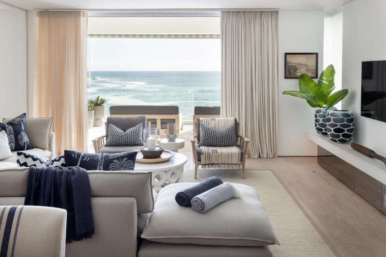 The Nici Clifton Sea View Apartments Kapstadt Exterior foto