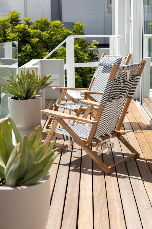 The Nici Clifton Sea View Apartments Kapstadt Exterior foto