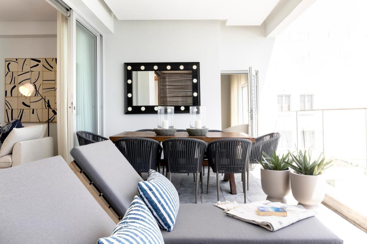 The Nici Clifton Sea View Apartments Kapstadt Exterior foto