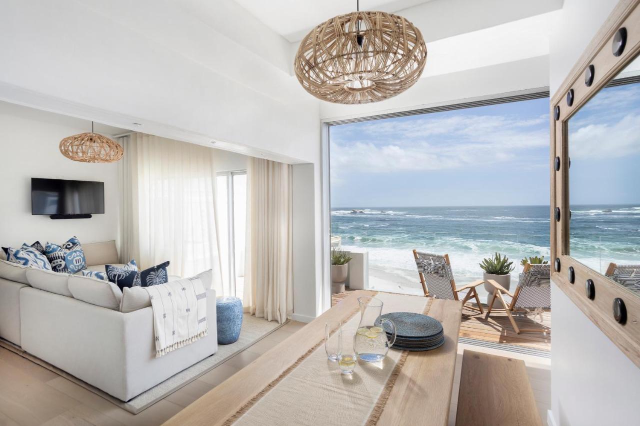 The Nici Clifton Sea View Apartments Kapstadt Exterior foto