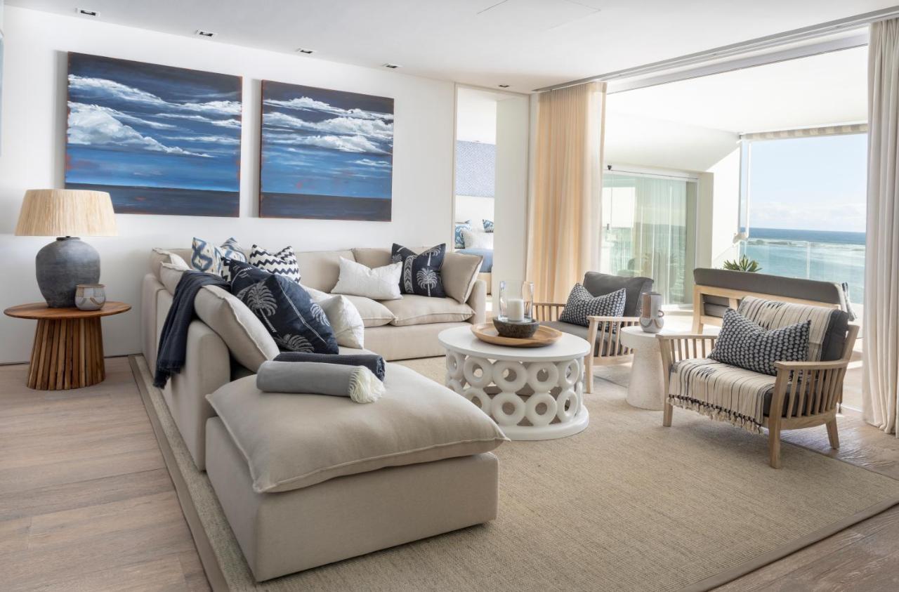 The Nici Clifton Sea View Apartments Kapstadt Exterior foto