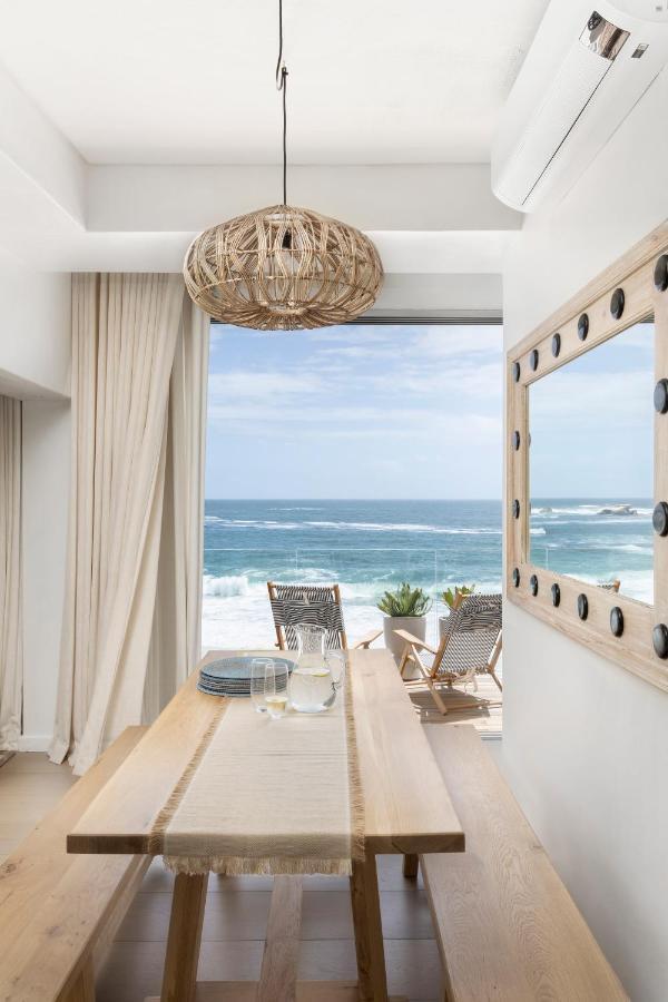 The Nici Clifton Sea View Apartments Kapstadt Exterior foto