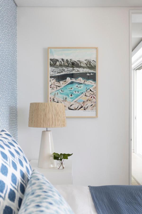 The Nici Clifton Sea View Apartments Kapstadt Exterior foto