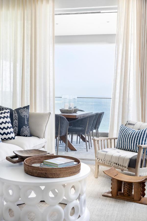 The Nici Clifton Sea View Apartments Kapstadt Exterior foto